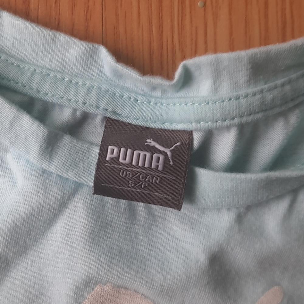 ✨️3/10$✨️Puma tee - Picture 2 of 5